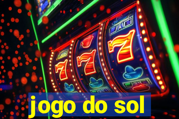 jogo do sol